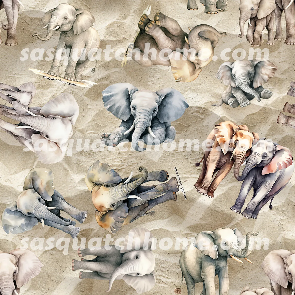 1 Animal (10) Designs Milk Silk Men's Briefs