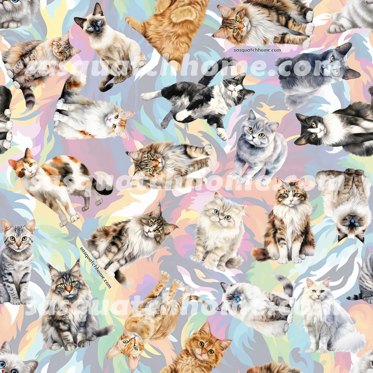 1 Animal (10) Designs Milk Silk Men's Briefs