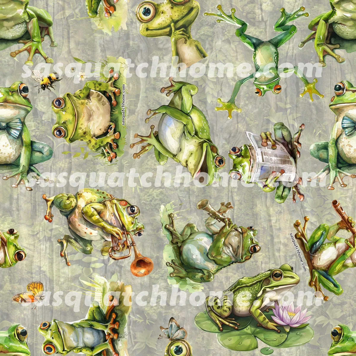 1 Animal (10) Designs Milk Silk Men's Briefs
