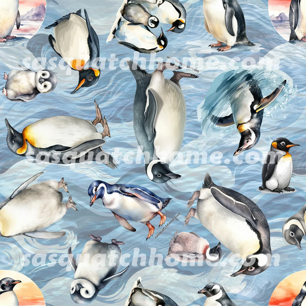 1 Animal (10) Designs Milk Silk Men's Briefs