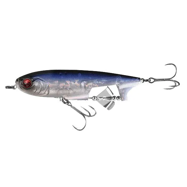 13 Fishing Spin Walker Prop Pencil Bait