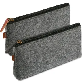 (2 Pack) Felt Pencil Bag | ProCase