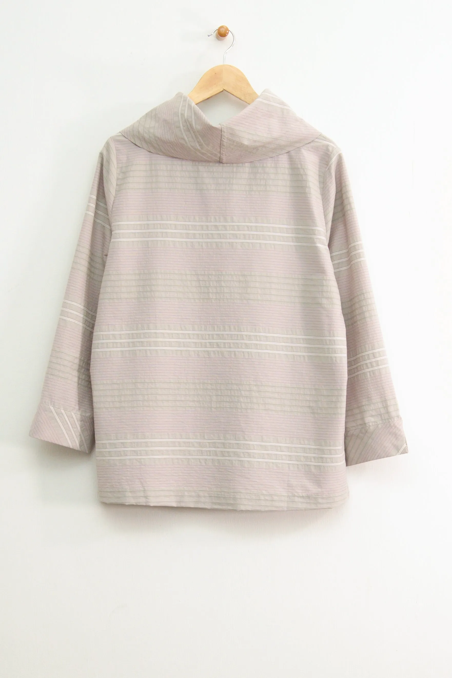 27" Cowl Neck Tunic