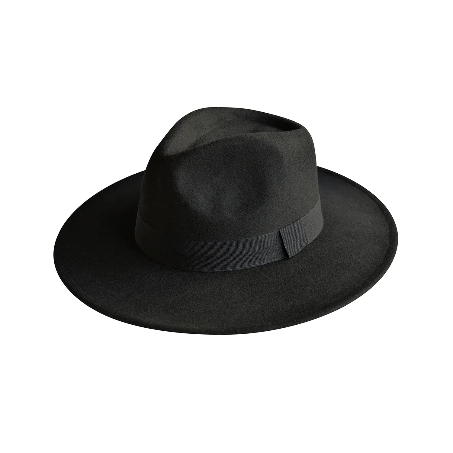 360Five Jamie Fedora Hat