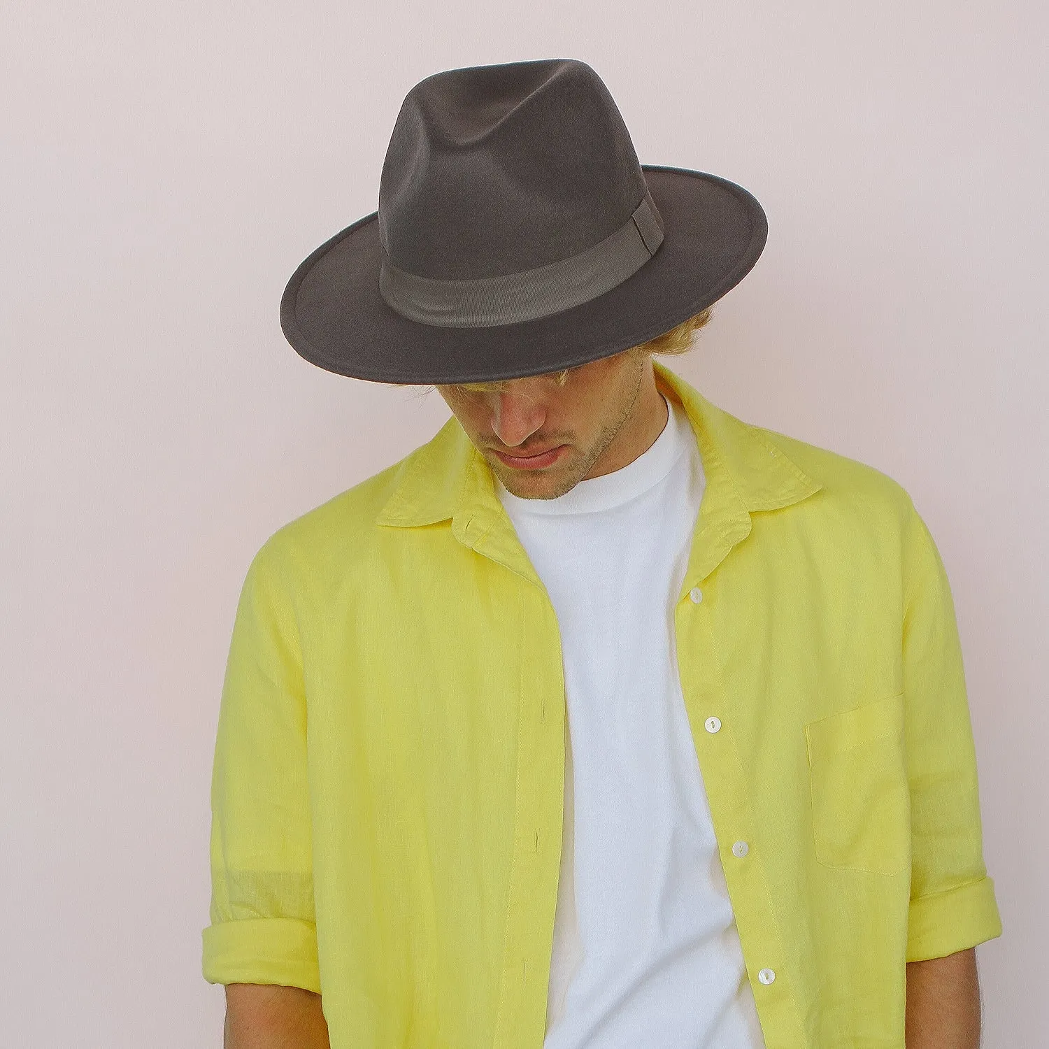 360Five Jamie Fedora Hat