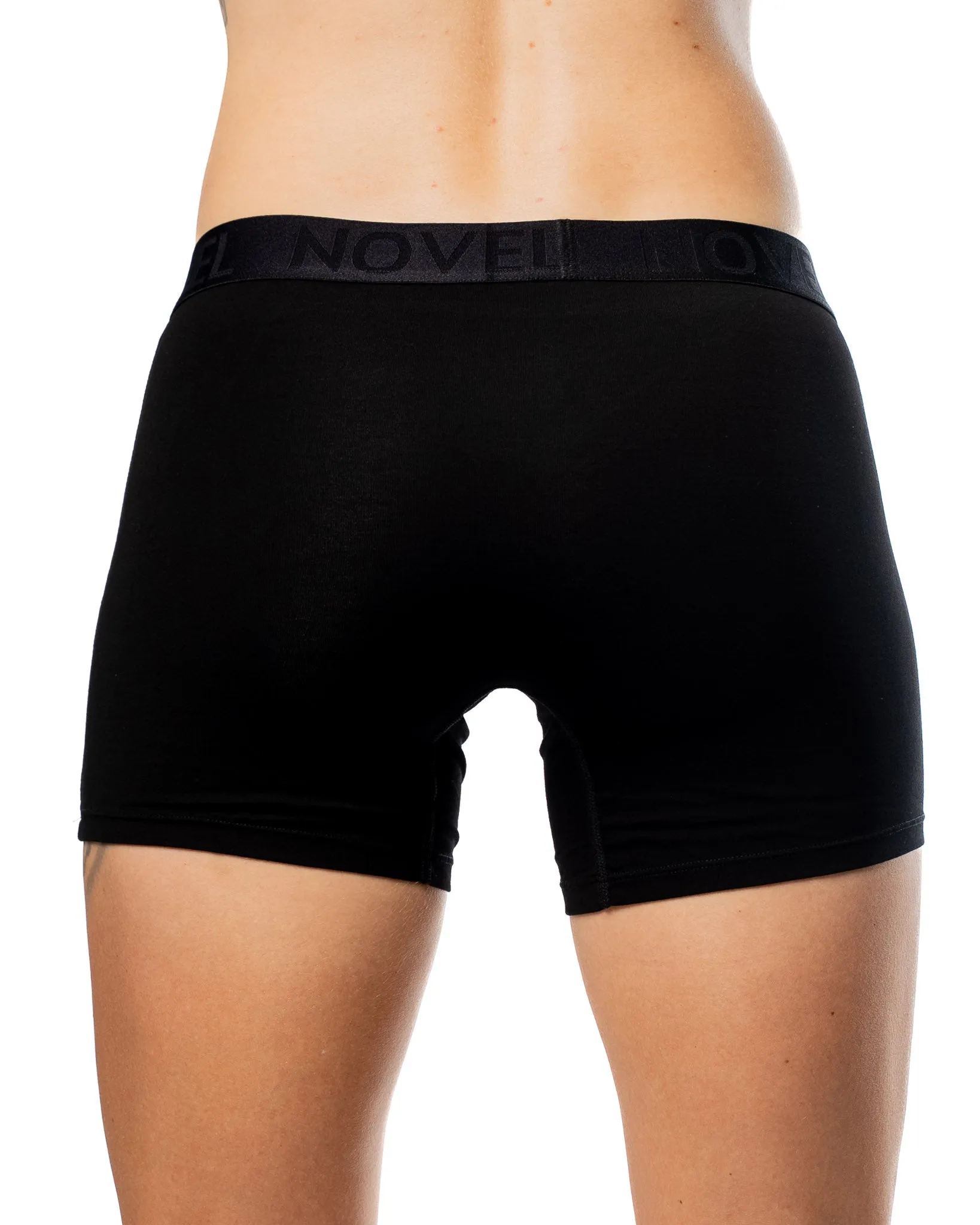 5" Base Shortie - BLACK