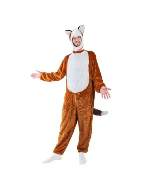 Adult Fox Costume