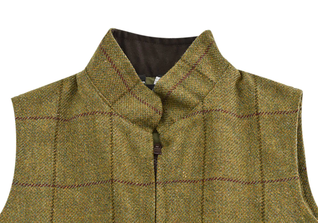 Alan Paine, Boys Gilet, 7 Years