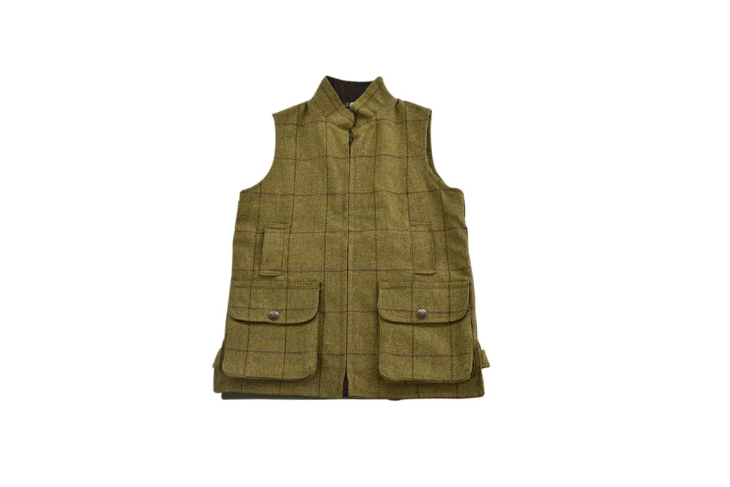 Alan Paine, Boys Gilet, 7 Years