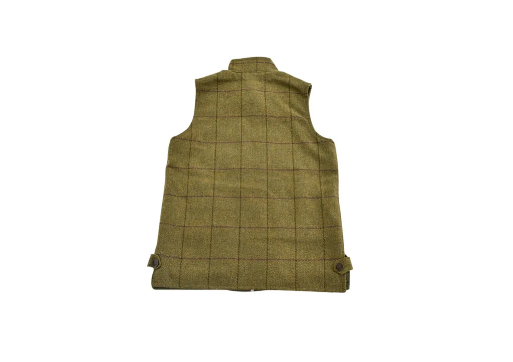 Alan Paine, Boys Gilet, 7 Years