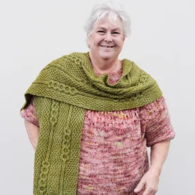 Alex F's Trellis Scarf