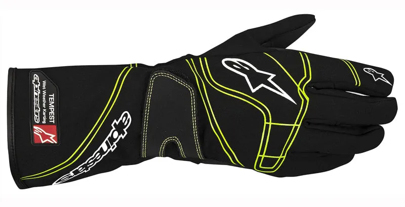 Alpinestars Tempest "Wet Weather" Karting Glove