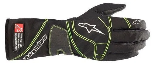 Alpinestars Tempest S v2 Youth Waterproof Karting Gloves