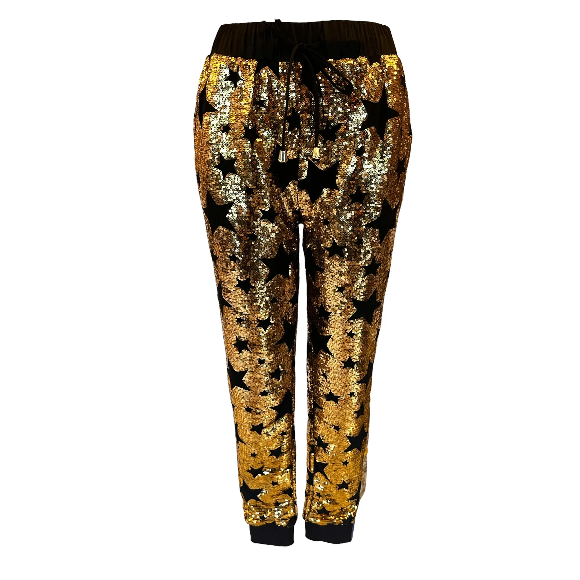 Any Old Iron Goldie Joggers