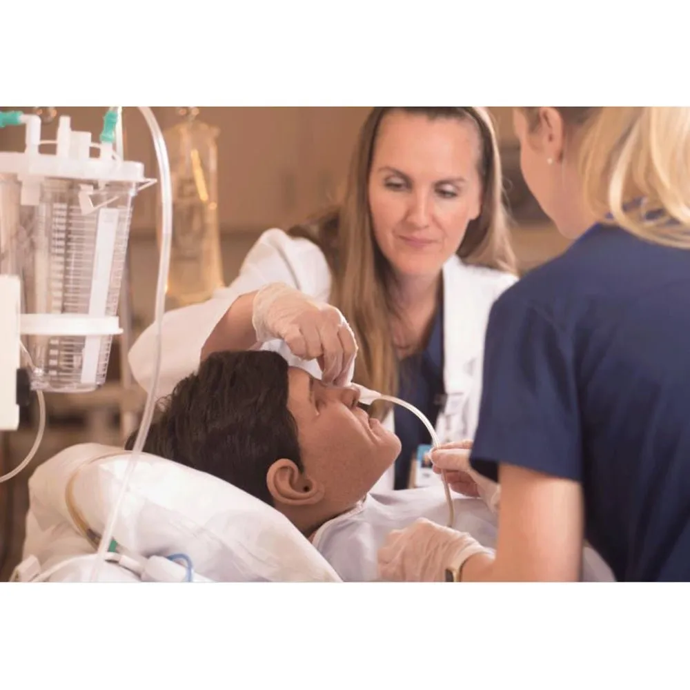 Apollo Adult Patient Simulator - Nursing