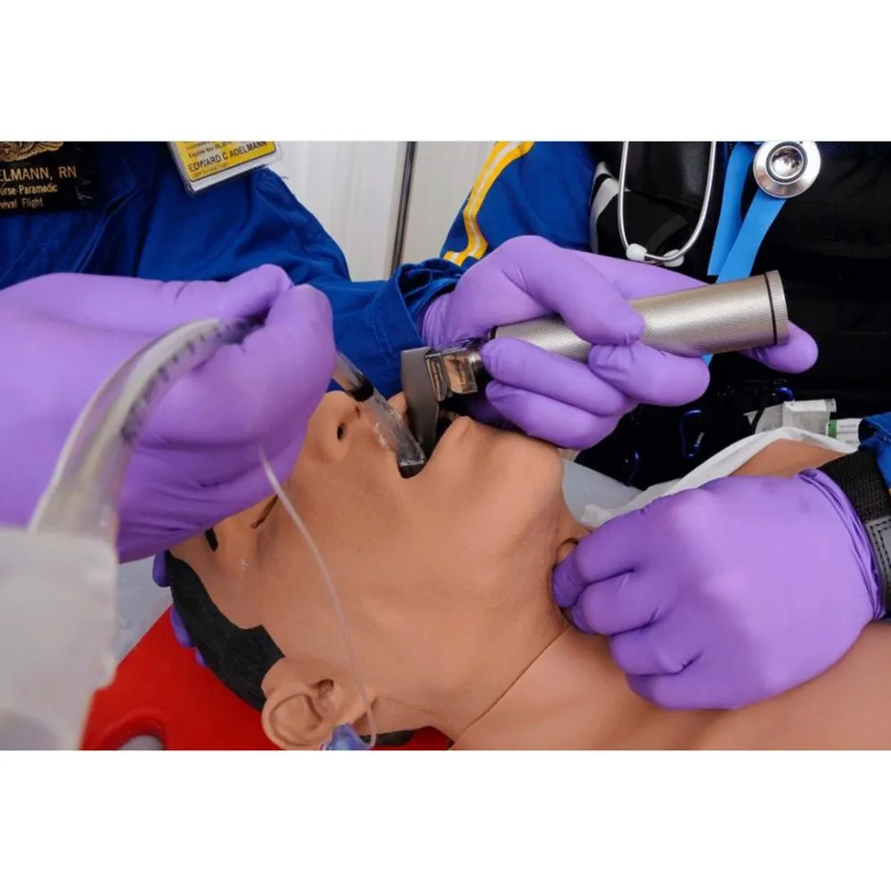 Apollo Adult Patient Simulator - Nursing