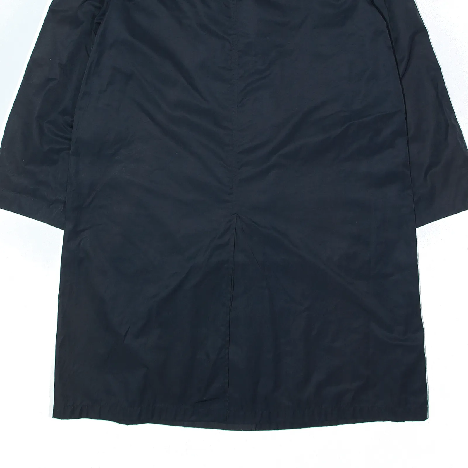 AQUASCUTUM Overcoat Coat Black Womens XL