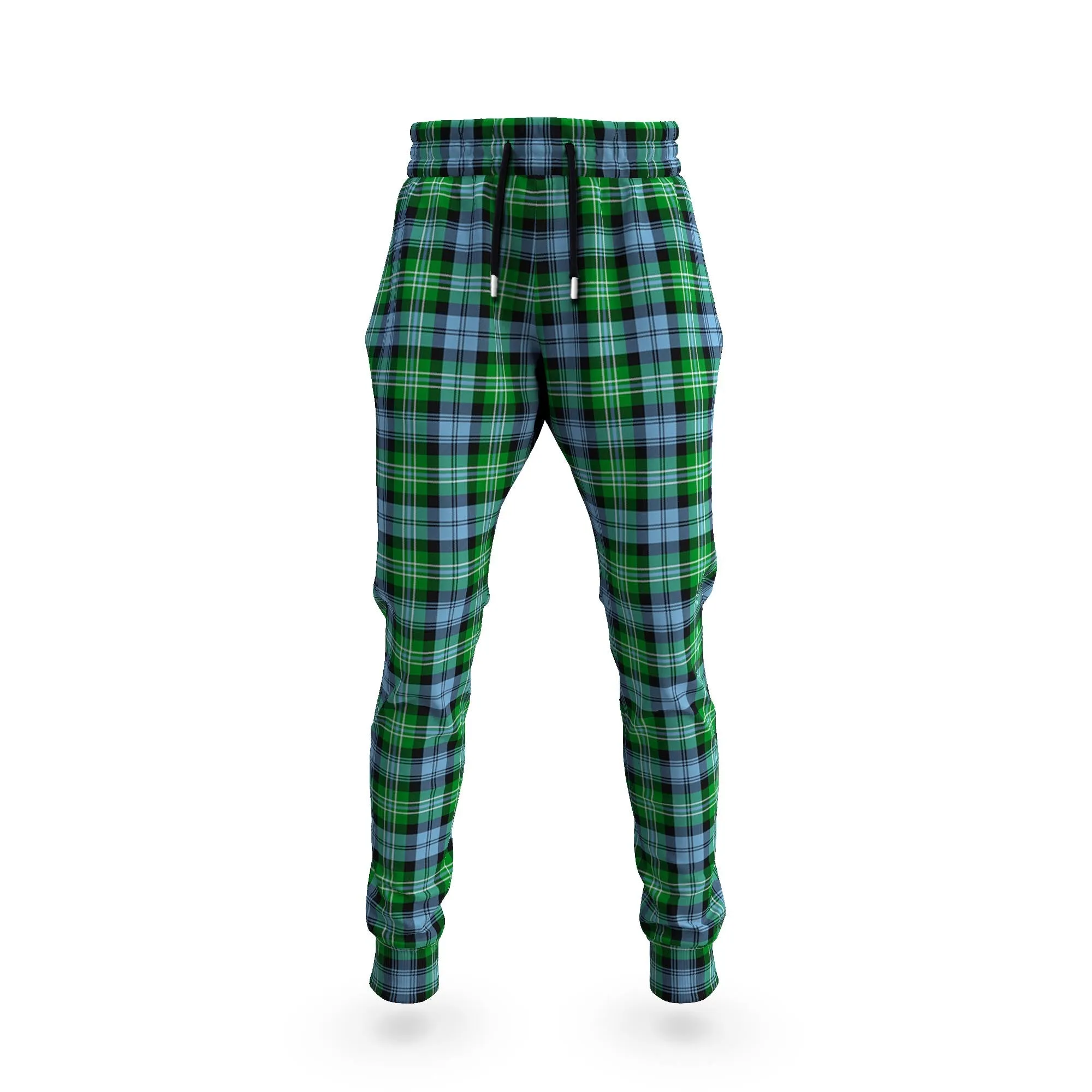 Arbuthnot Ancient Tartan Joggers Pants