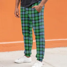 Arbuthnot Ancient Tartan Joggers Pants