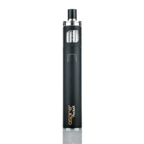 Aspire - Pockex Top Fill Vape Starter Kit
