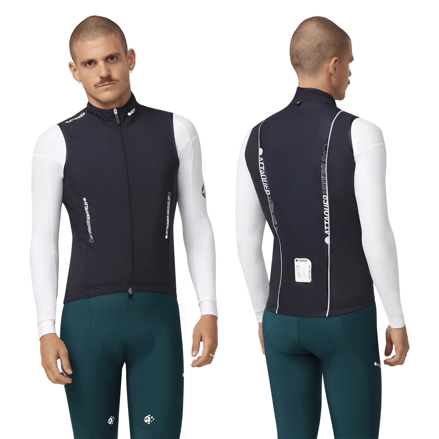 Attaquer Men's Intra Stow Gilet