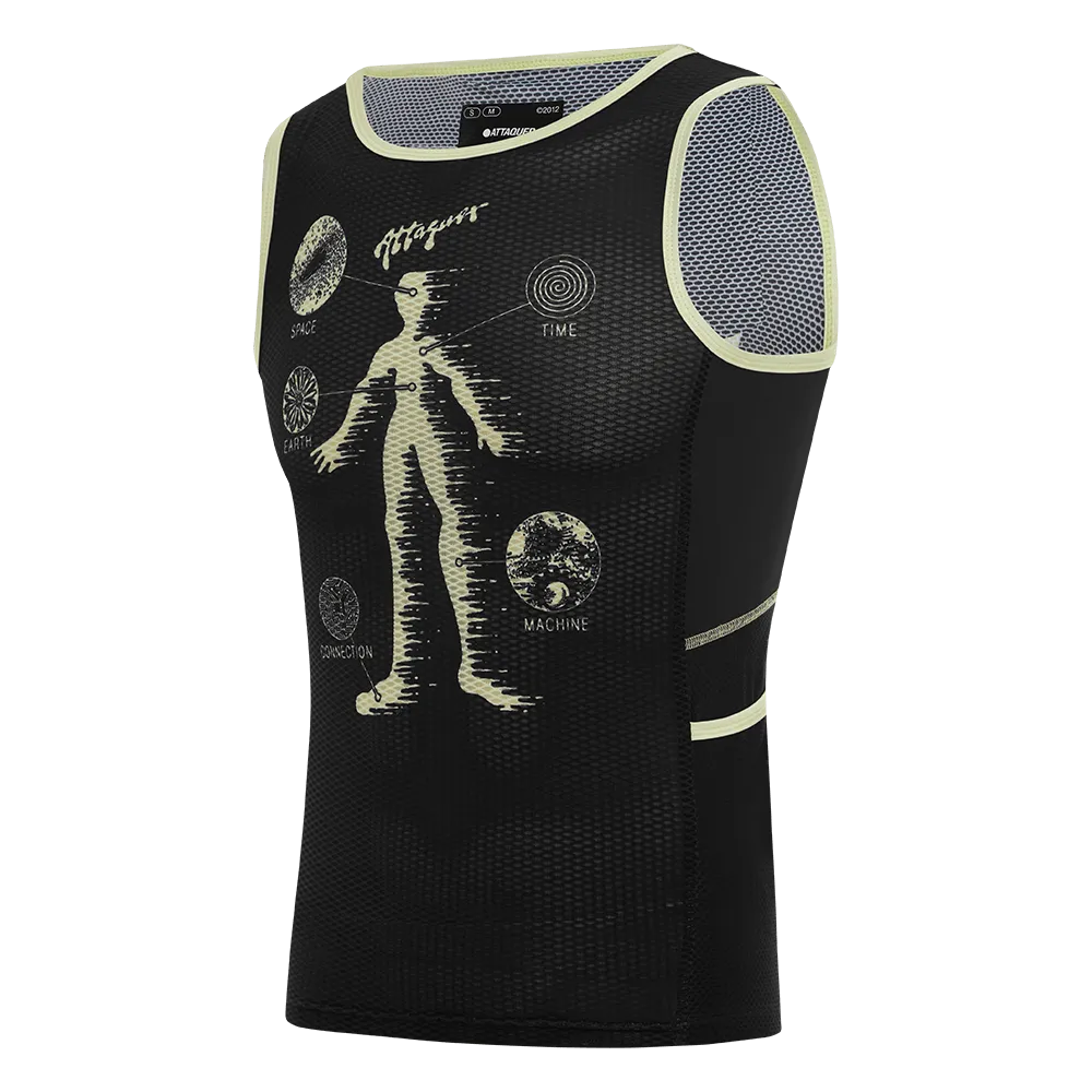 Attaquer Men's Intra Stow Gilet