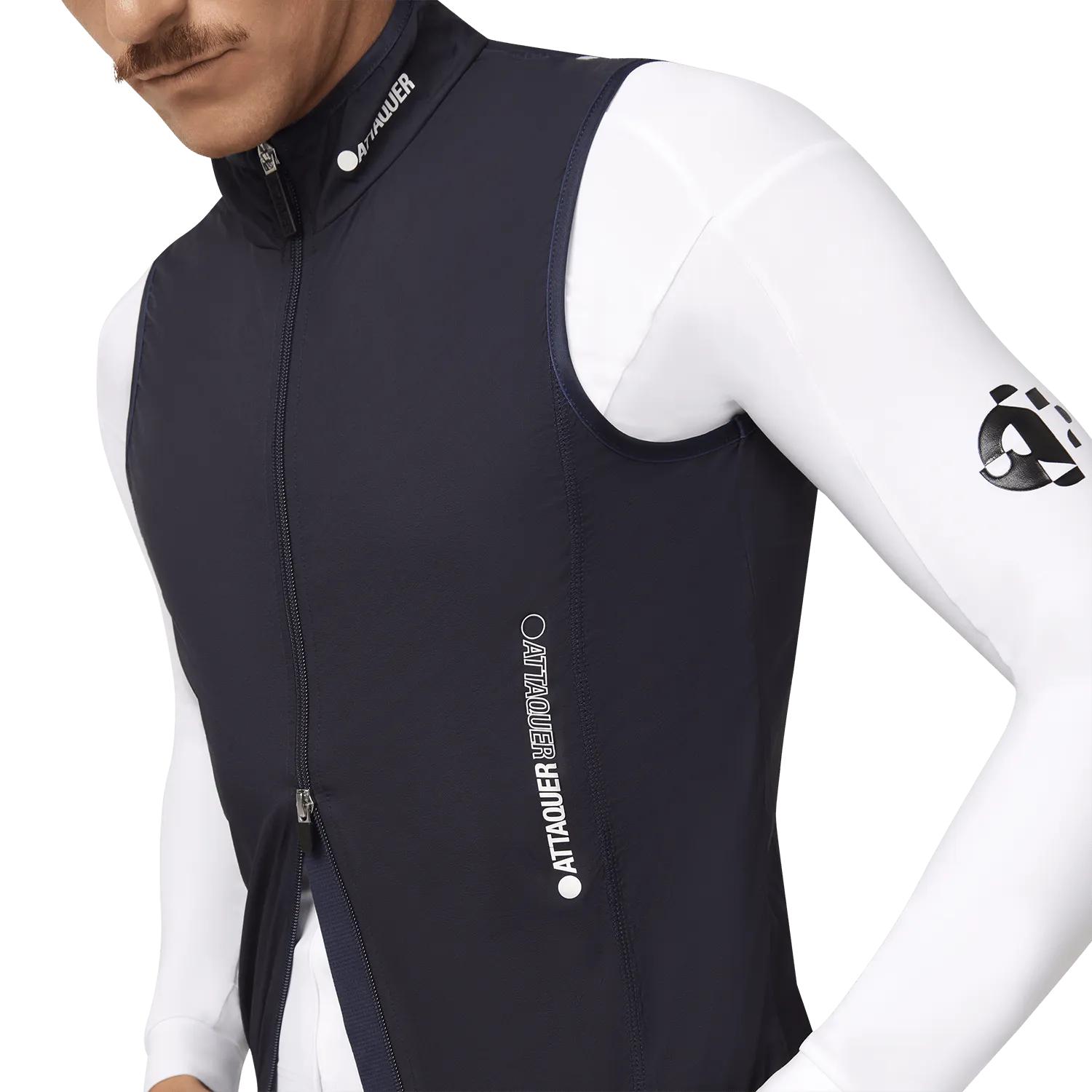 Attaquer Men's Intra Stow Gilet