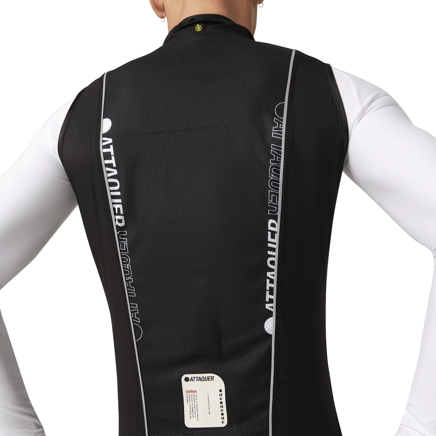 Attaquer Men's Intra Stow Gilet