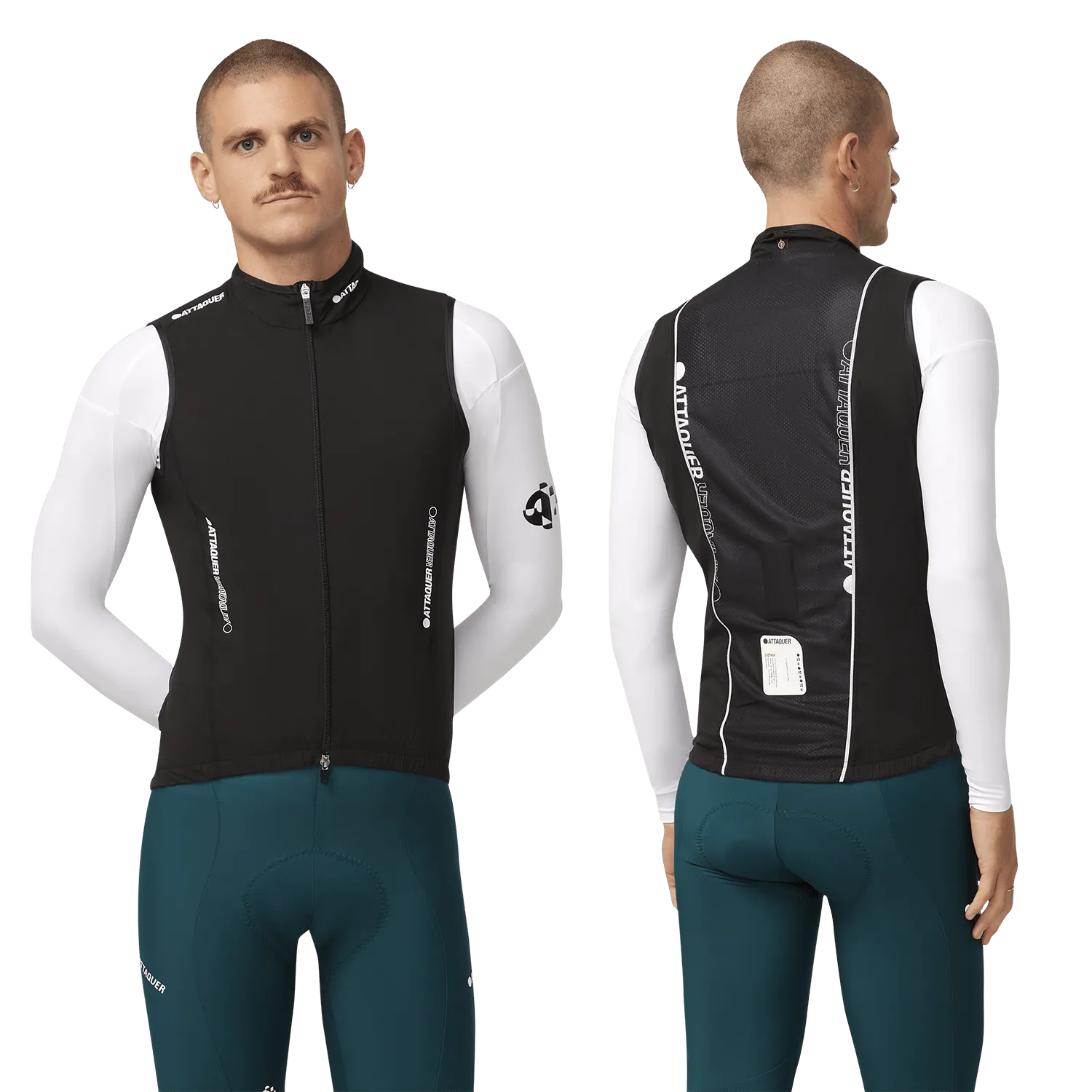 Attaquer Men's Intra Stow Gilet