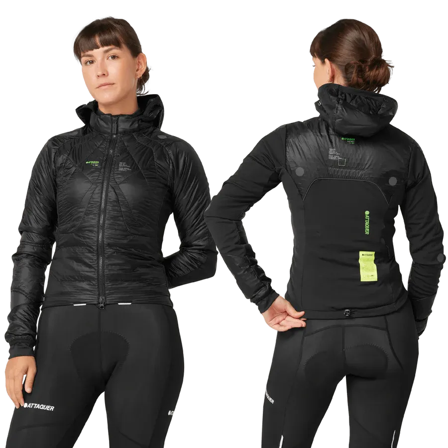 Attaquer Women's All Day Anatomic Insulator Jacket