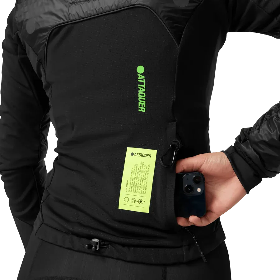 Attaquer Women's All Day Anatomic Insulator Jacket