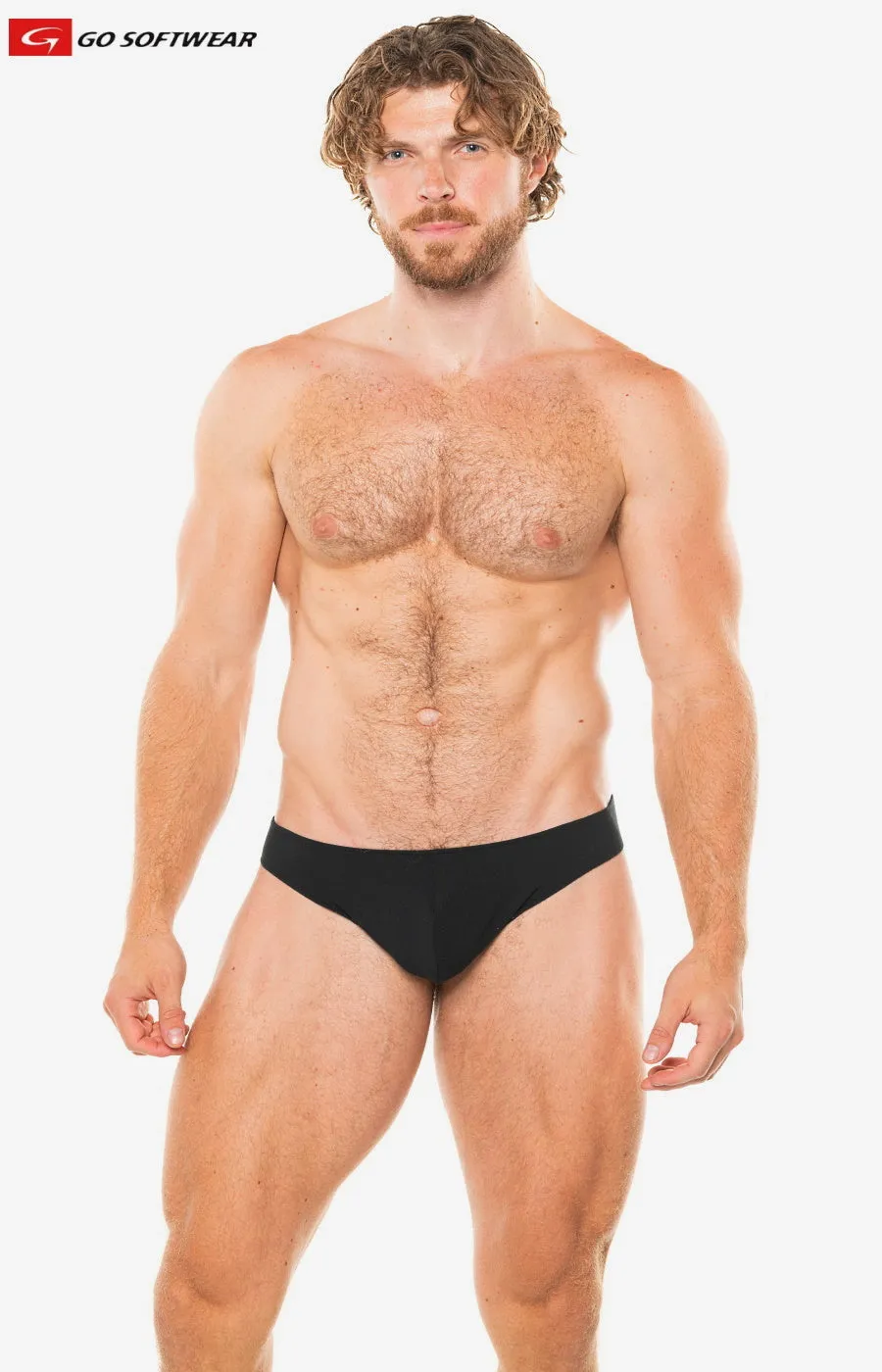 Backless Thong