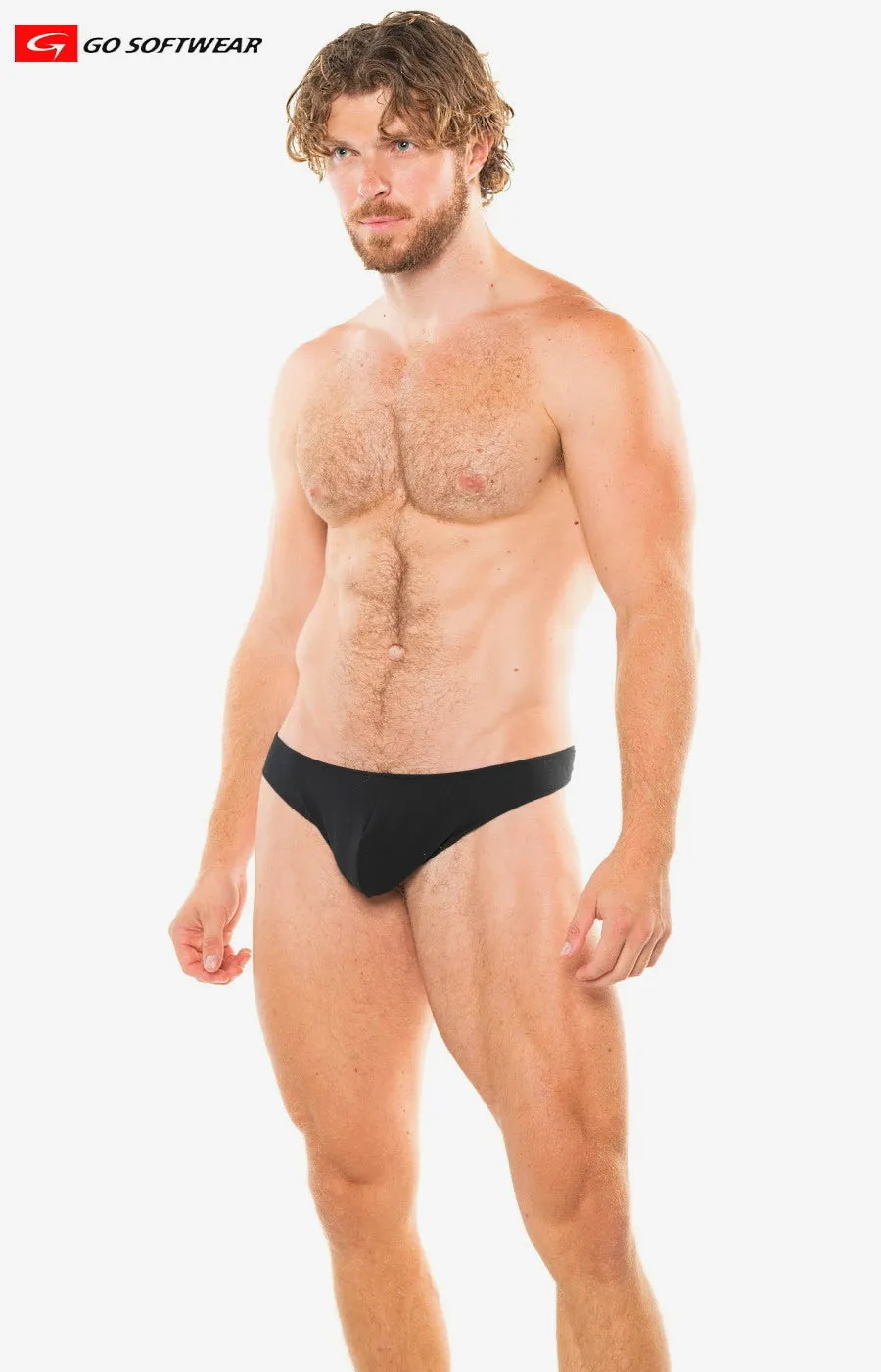 Backless Thong