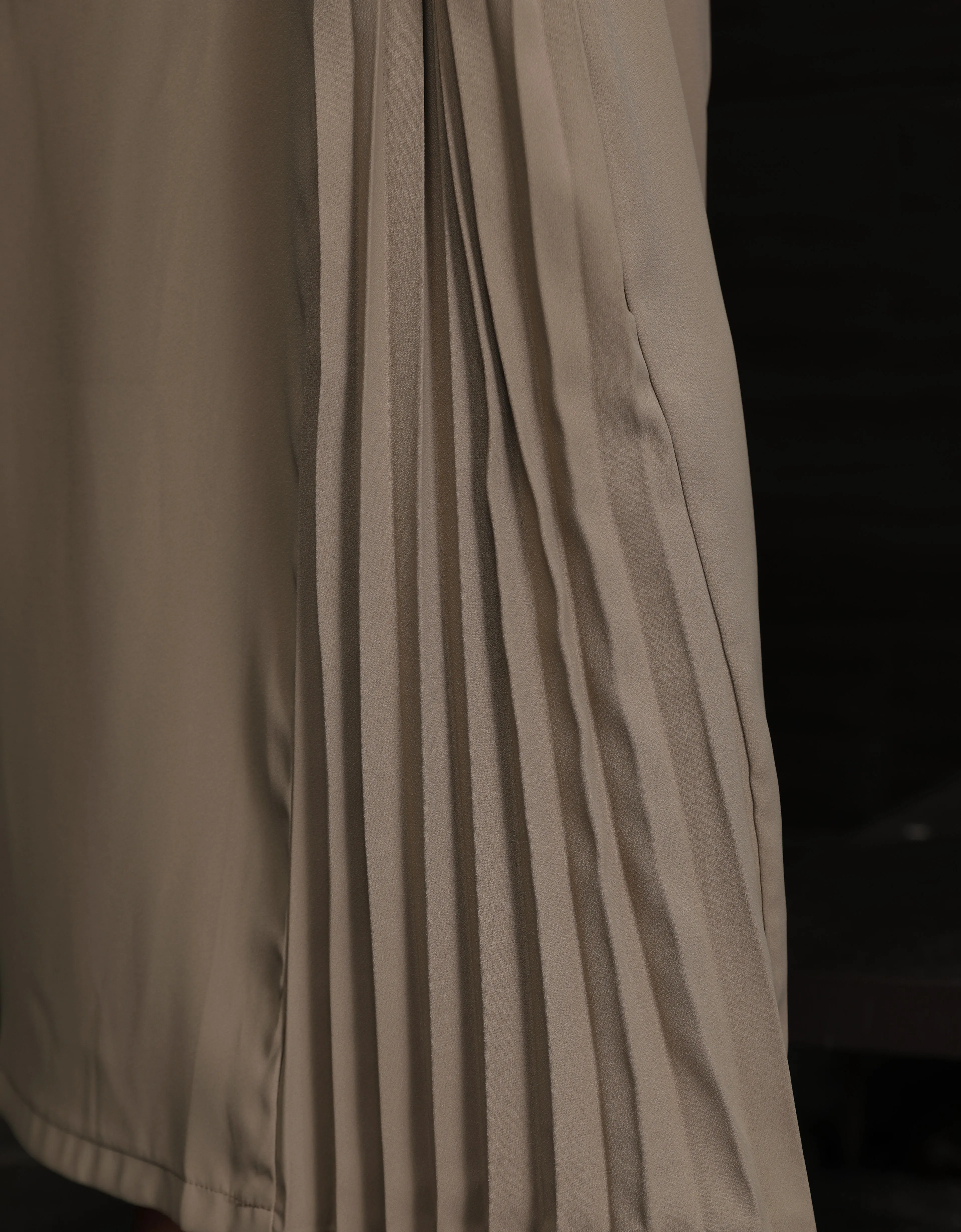 BAJU KURUNG KEDAH CHALINA (COFFEE)