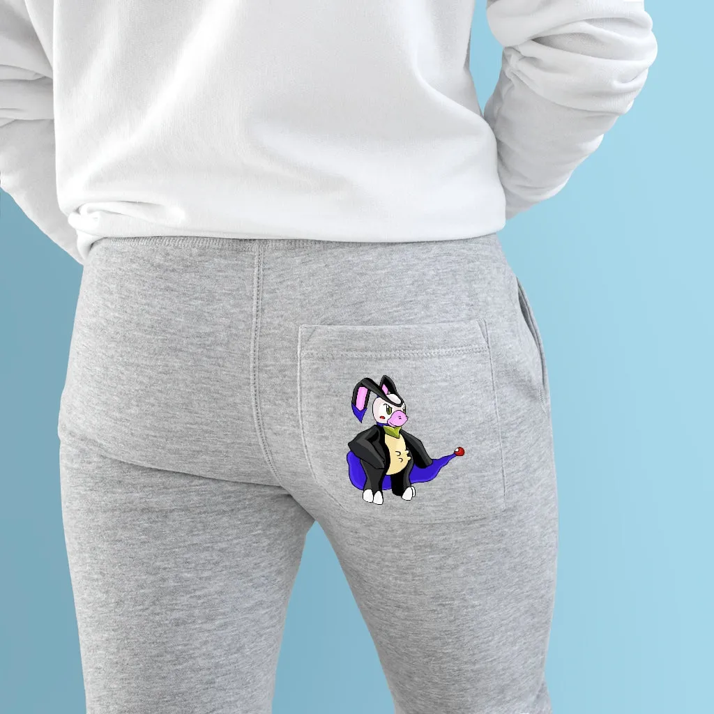 Bamryu Premium Fleece Joggers