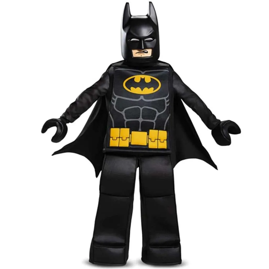 Batman Lego Movie Prestige (10-12)
