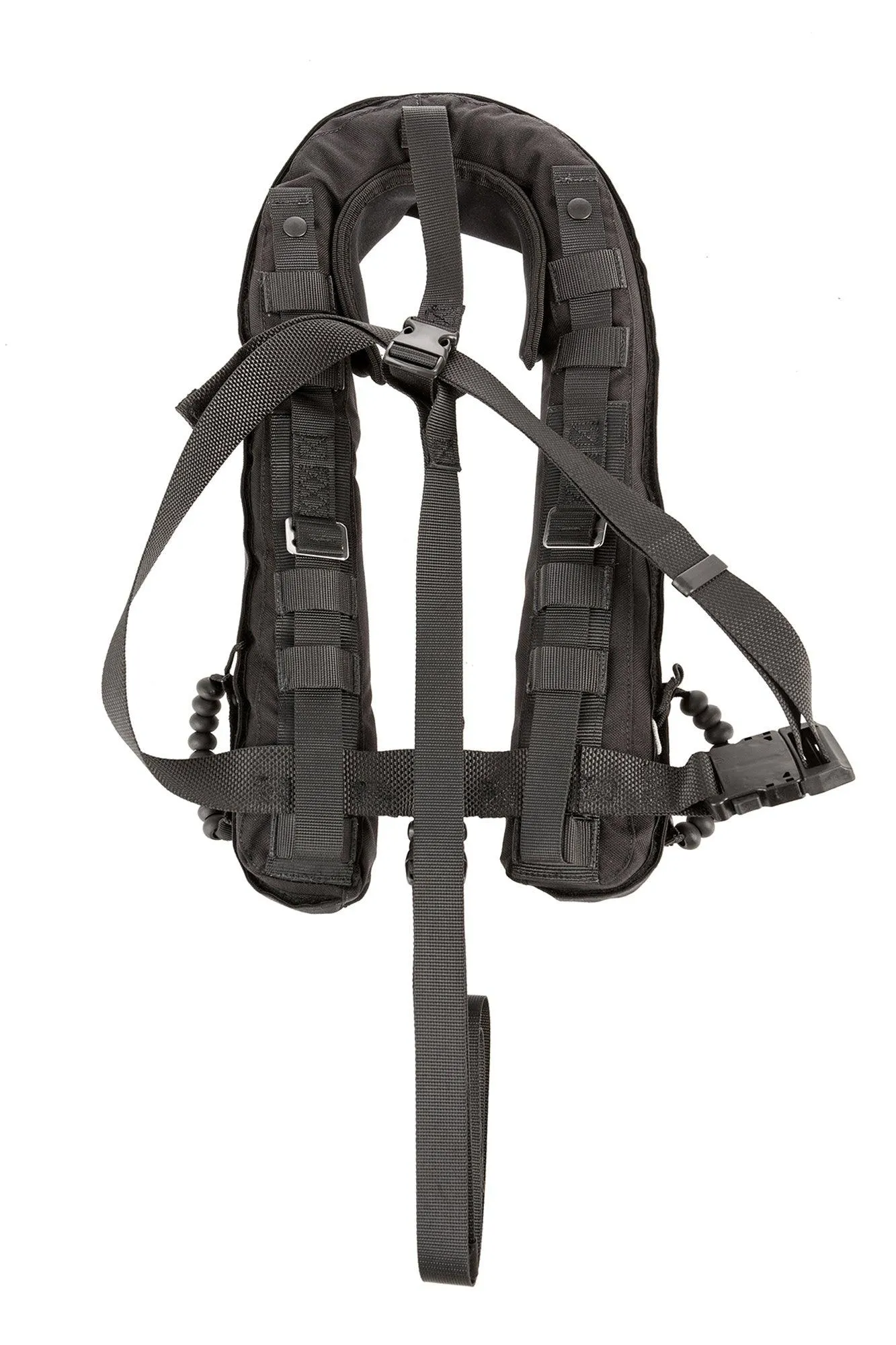 BESTO 275N ''MOLLE'' Black Hammar