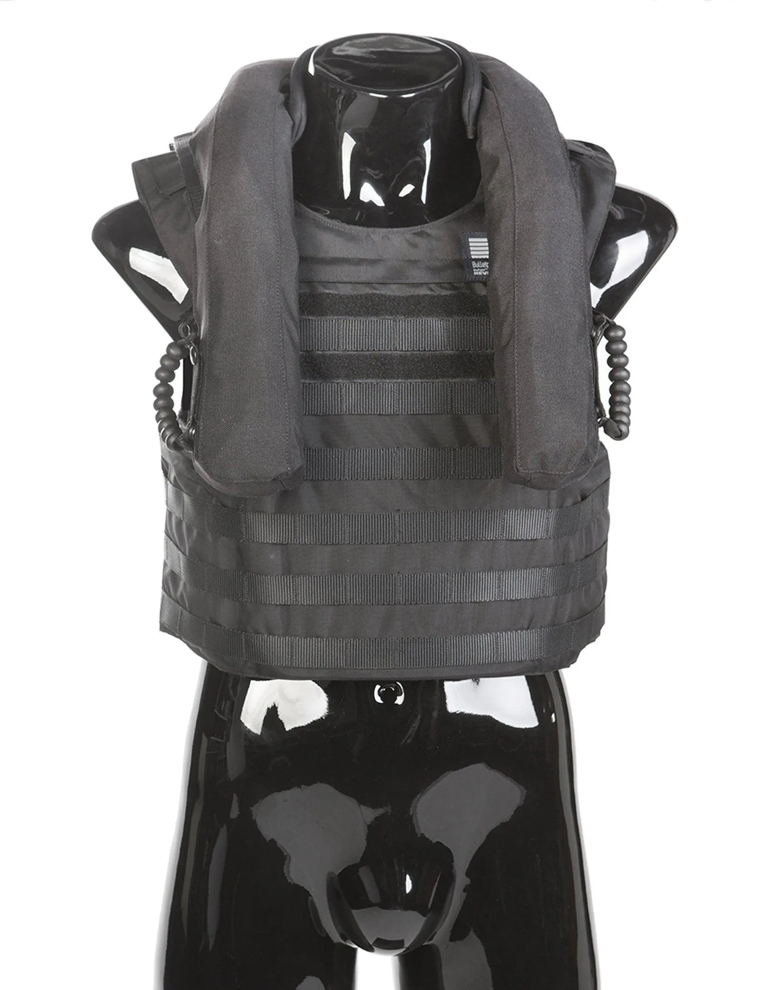 BESTO 275N ''MOLLE'' Black Hammar