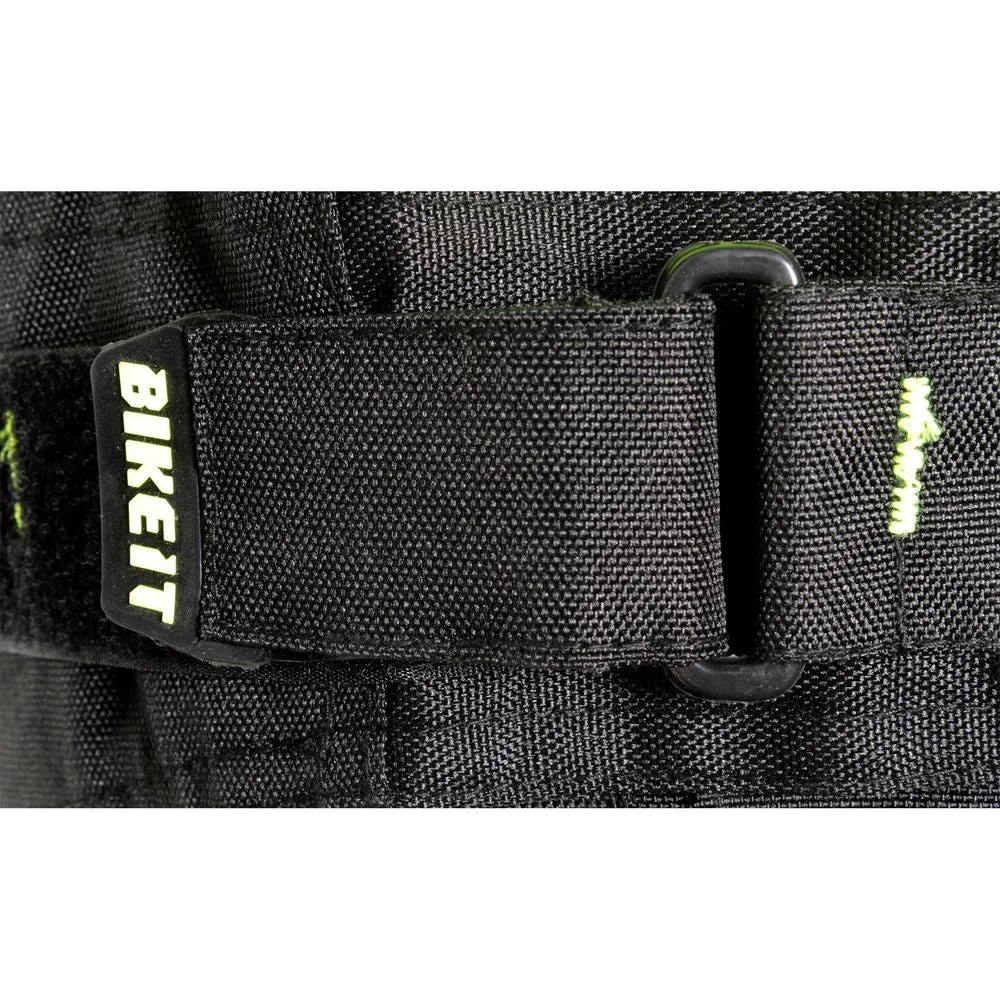 Bike It Metro Hi-Vis Gilet
