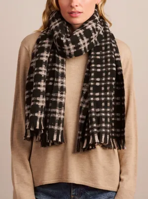 Black Grindelwald Scarf