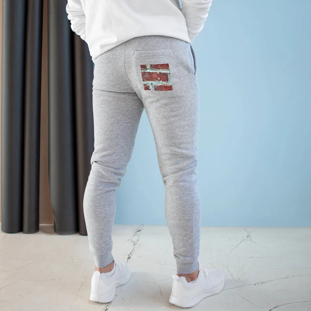 Bricks Premium Fleece Joggers