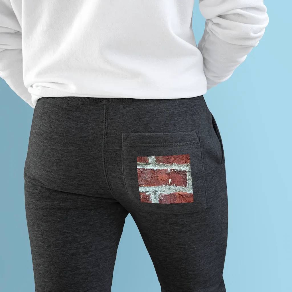 Bricks Premium Fleece Joggers