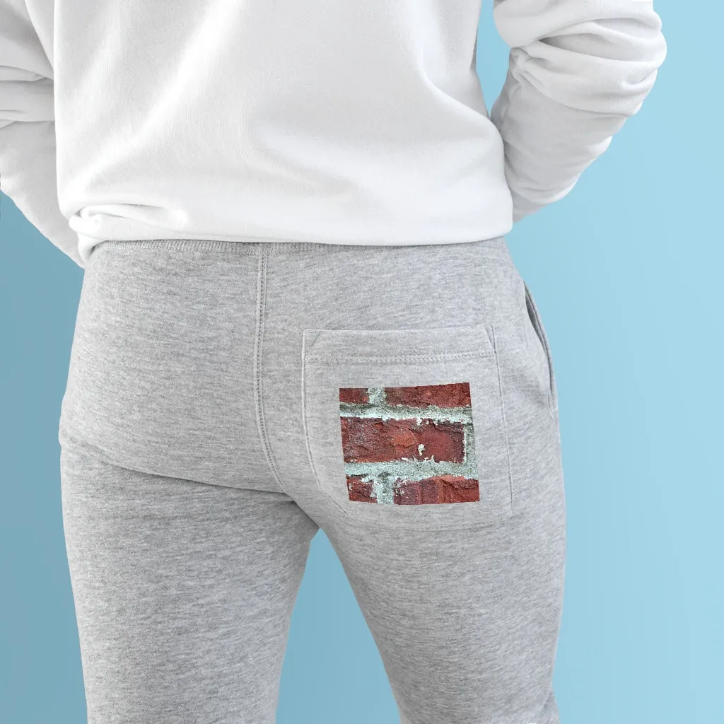 Bricks Premium Fleece Joggers