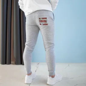 Bricks Premium Fleece Joggers