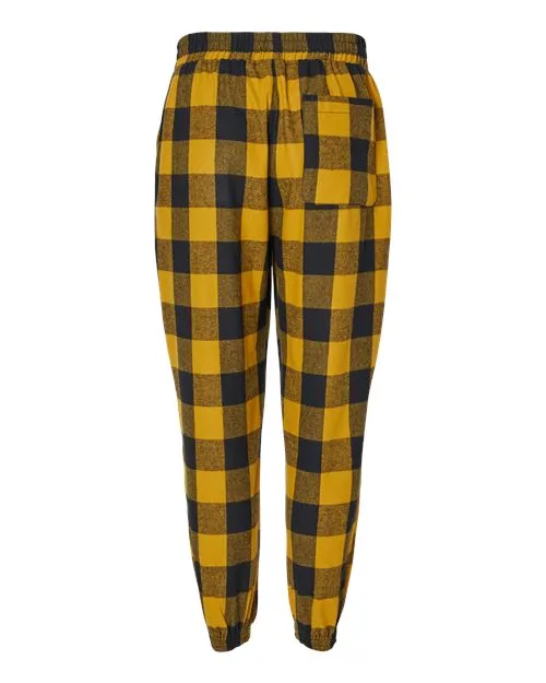 Burnside Youth Flannel Jogger