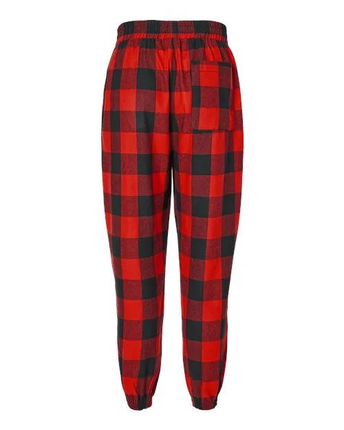 Burnside Youth Flannel Jogger
