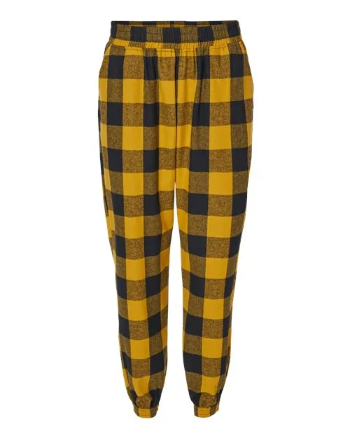 Burnside Youth Flannel Jogger