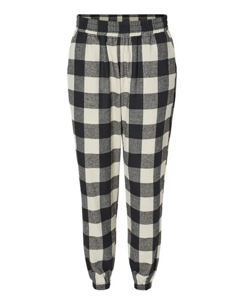 Burnside Youth Flannel Jogger