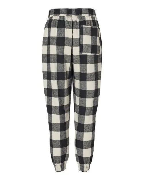 Burnside Youth Flannel Jogger