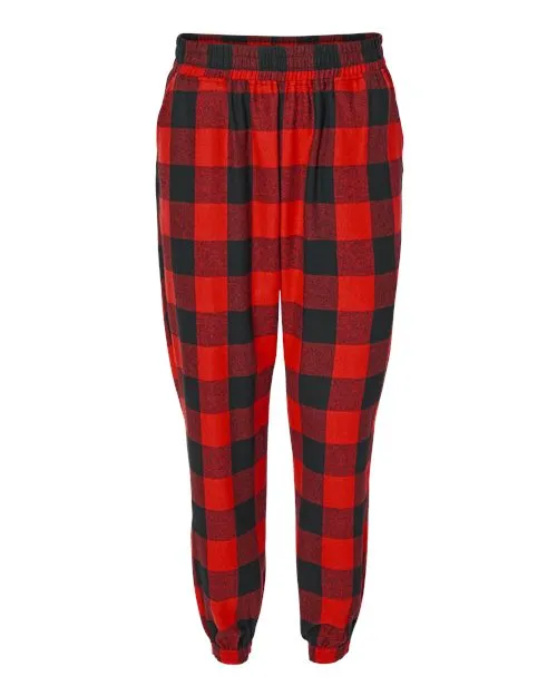 Burnside Youth Flannel Jogger